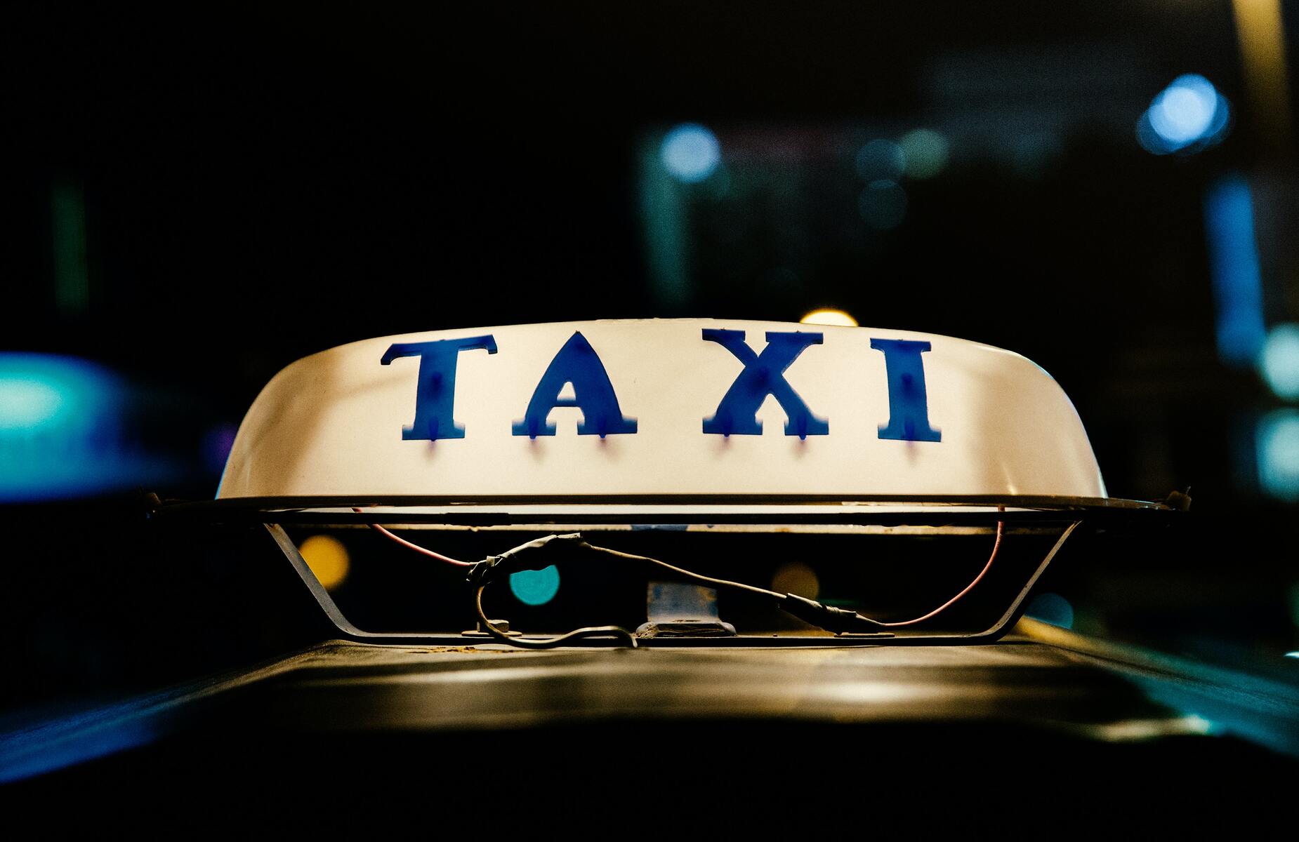 taxi moto parisien