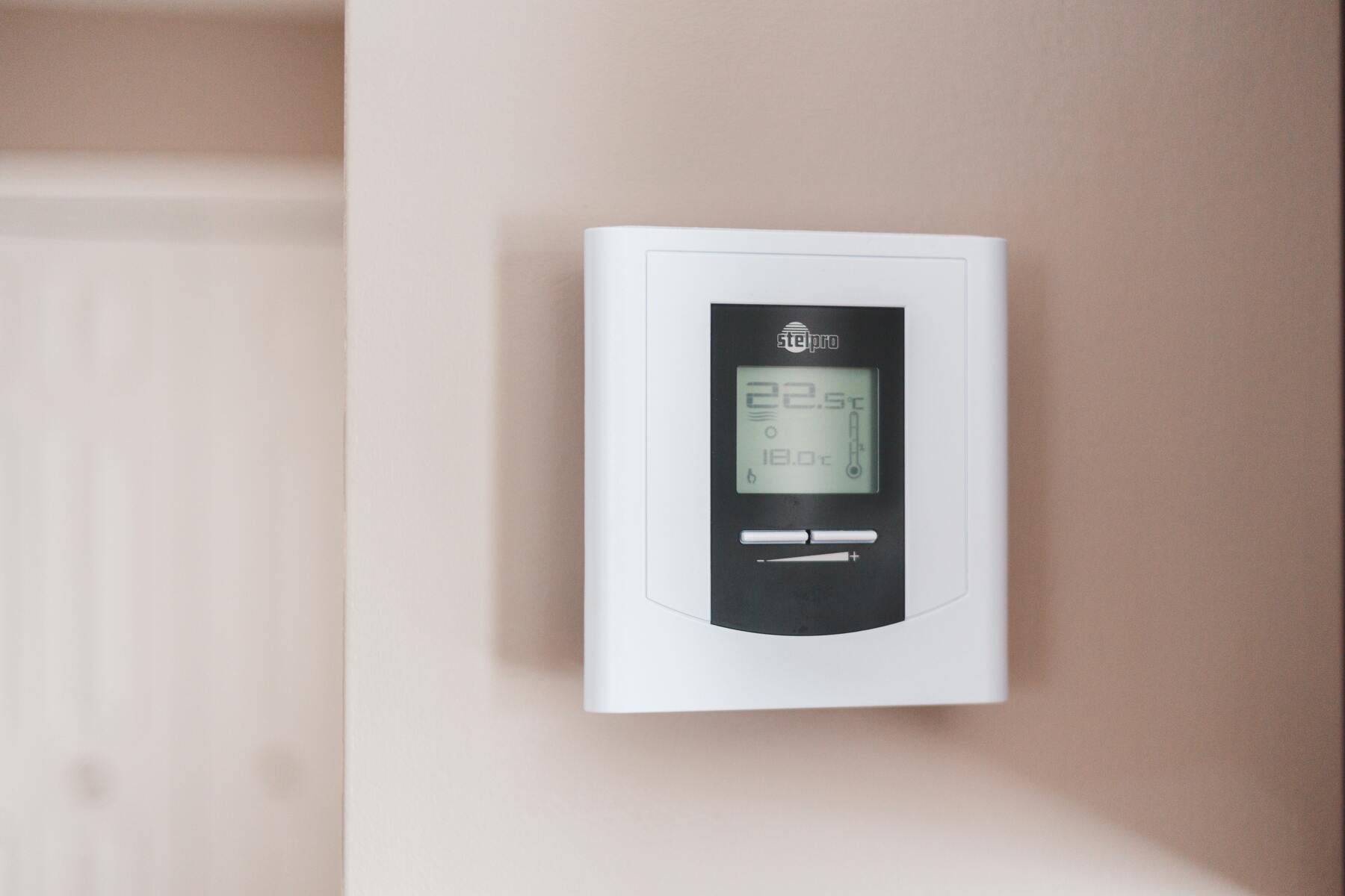 installations thermostats ambiances sans fils