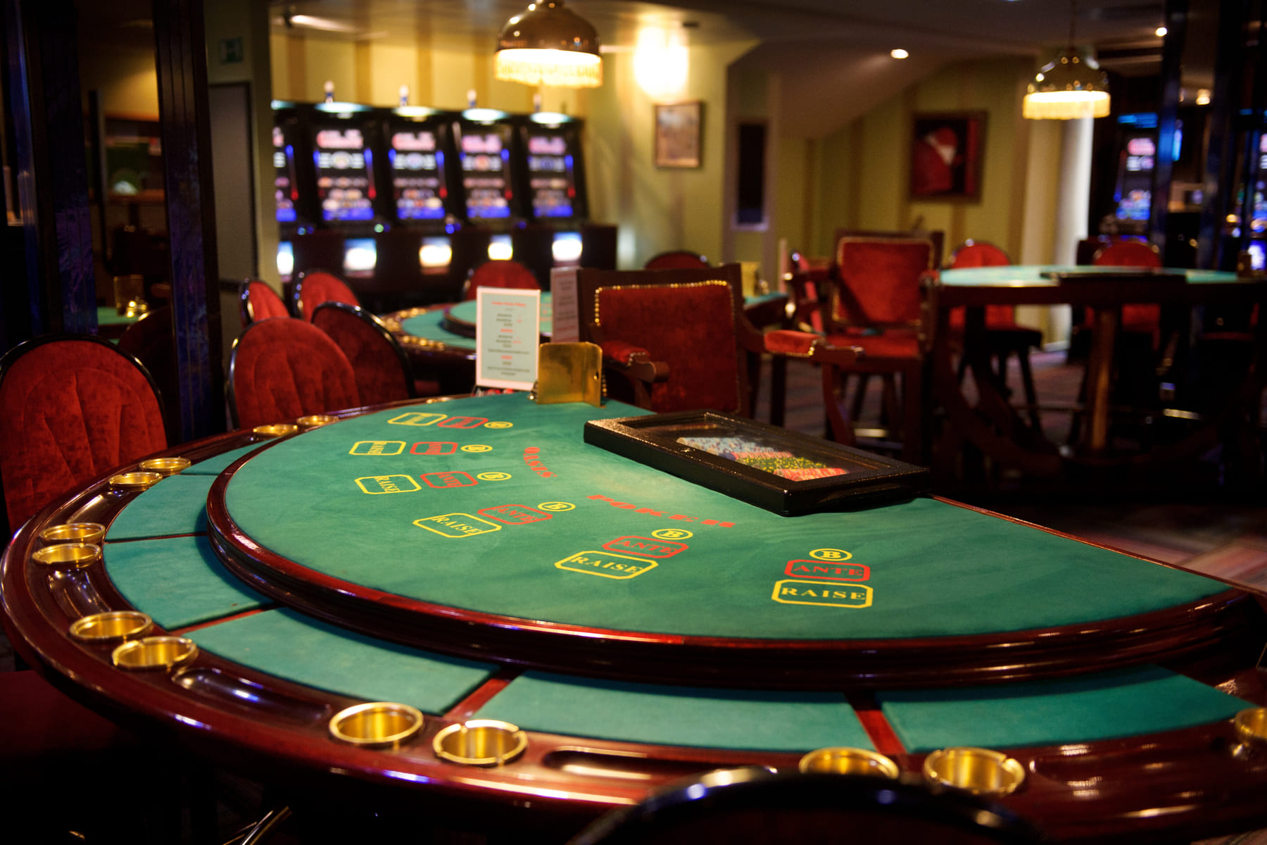 Avis sur les jackpots progressifs du casino en ligne Lucky8